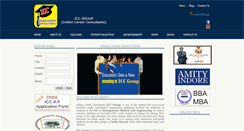 Desktop Screenshot of mbakaro.com